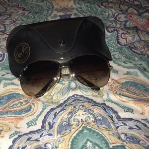 Ray Ban Aviators